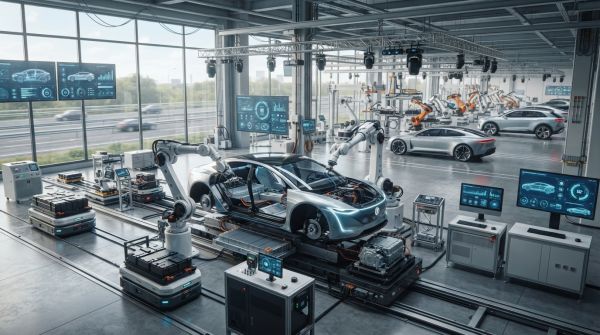 Actualités du secteur automobile : innovations et tendances durables