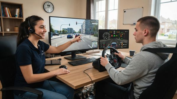 Auto-école en ligne : passez votre permis facilement et à moindre coût