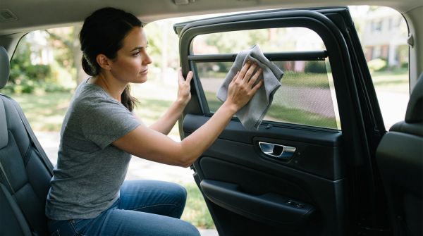 Comment entretenir les pare-soleil rétractables d'une voiture pour une meilleure longévité ?