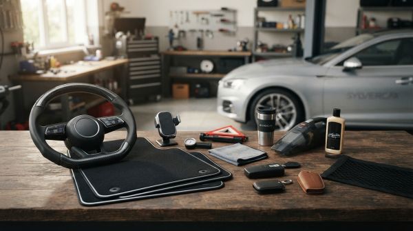 Décuplez votre confort avec produits & accessoires voiture sylvercar