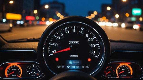 Interprétez la signification des voyants de votre voiture